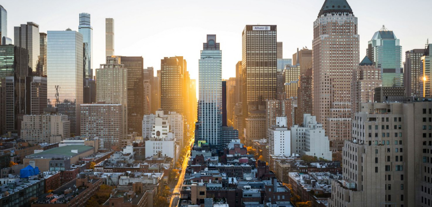 New York’ta Karbonun Haritası Çıkıyor