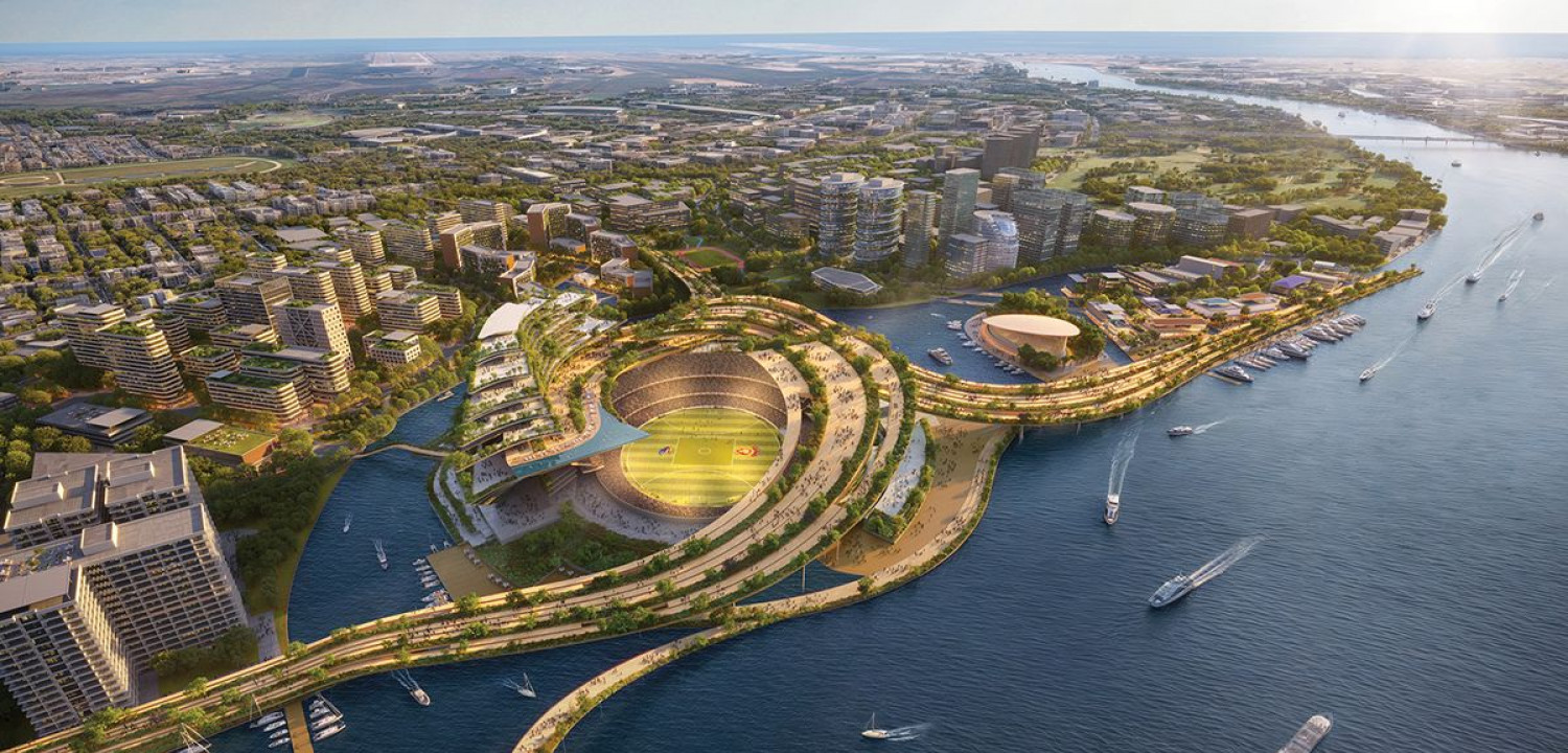 Brisbane 2032 Olimpiyat Stadyumu’nun Tasarım Ekibi Resmen Açıklandı