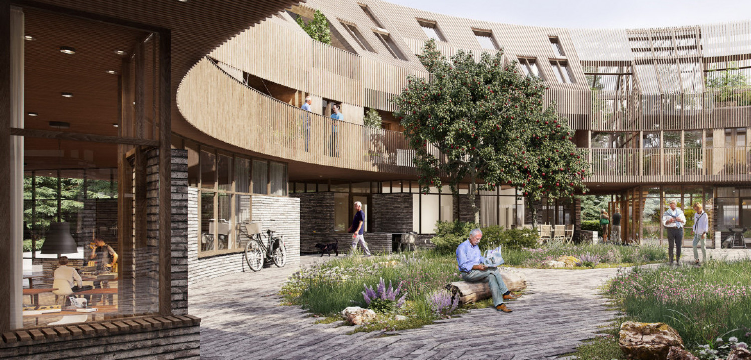 Döngüsel Mimarlık: Tasarımın Yeni İşletim Sistemi