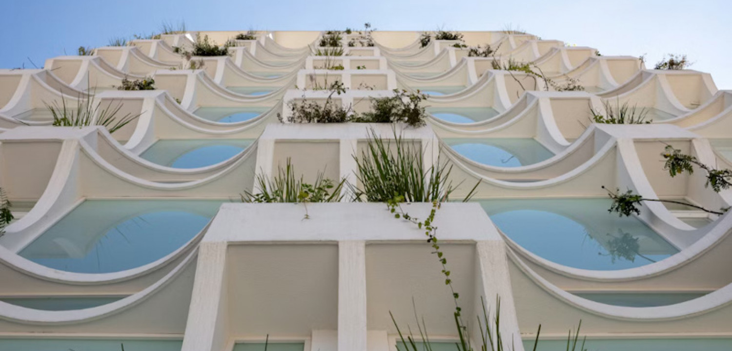 Topografik Bir Başkaldırı: Imperia Horizonte