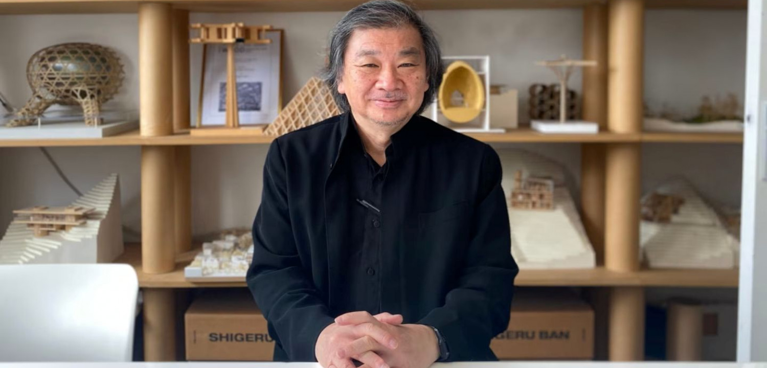 Shigeru Ban; Sürdürülebilir Mimarlığın Sessiz Devrimcisi