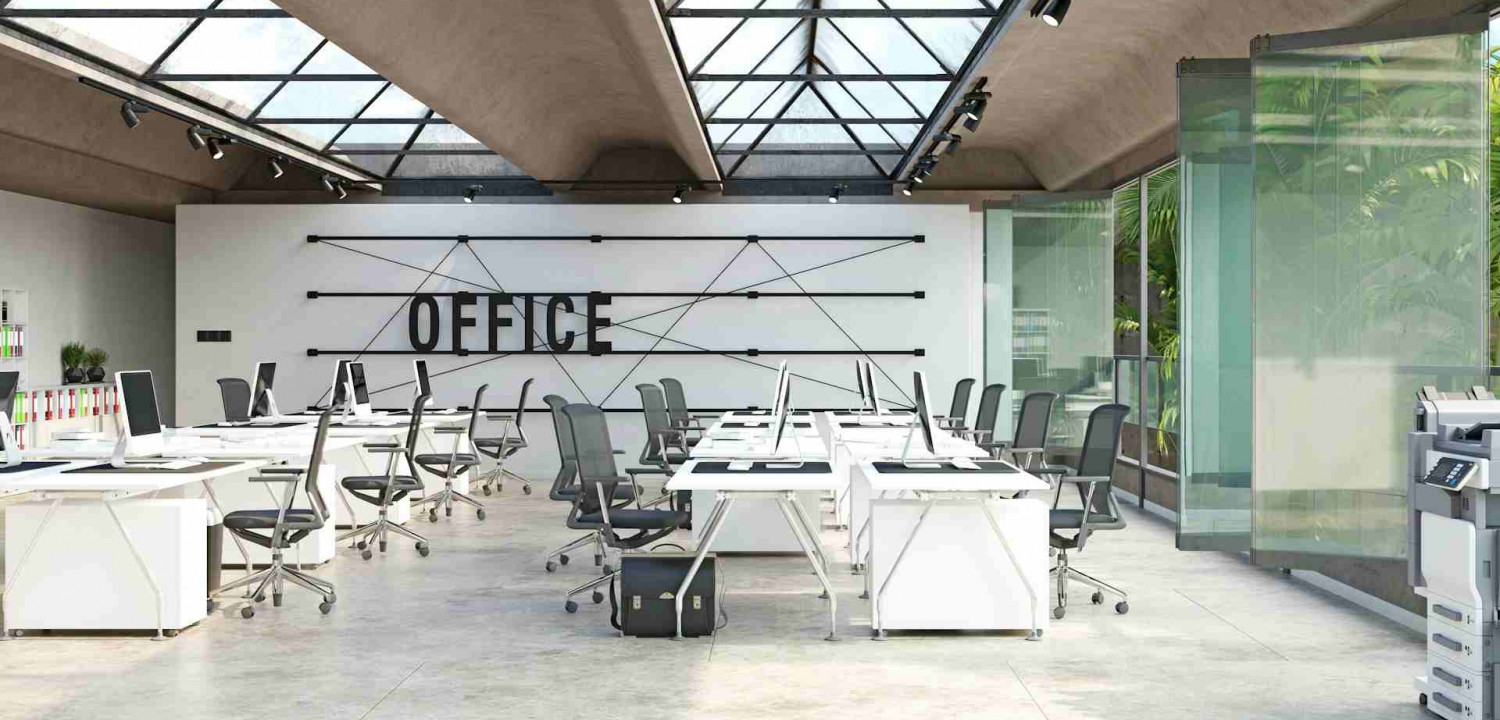 Yeni Ofis Dönemi: Hibrit, Esnek ve Sürdürülebilir