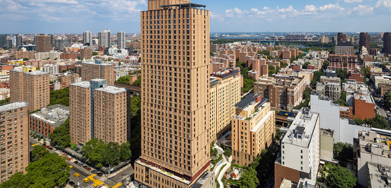 Dünyanın En Büyük Pasif Ev Konut Binası: Sendero Verde