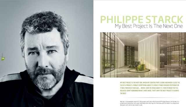 Philippe Starck